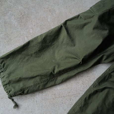 ［W Medium(31-35)×L Regular(29)］M51 Cargo Pants_50s vintage_no.17