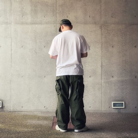 ［M-Regular］USARMY M-65 Trousers_First model_no.5