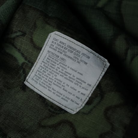 ［L-Regular］Jungle Fatigue Jacket_Camoufldge_4th_no.41