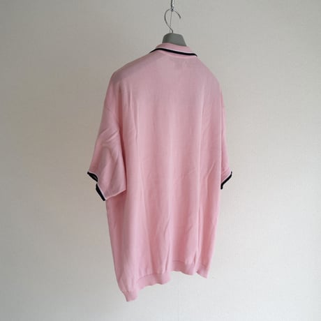 ［XL］Old J.CREW_COTTON POLO