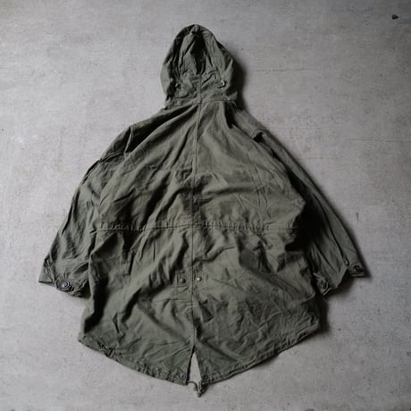 ［L］M48 parka_1940s vintage special