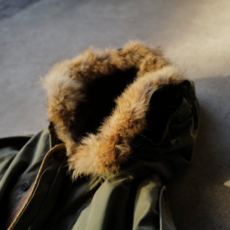 ［M］m51 parka_Canvas model_fullset_no.75