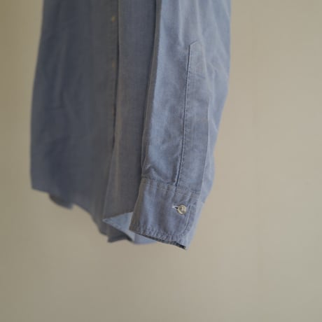 ［XL］Old Brooks Brothers_80s vintage_polo-collar shirt