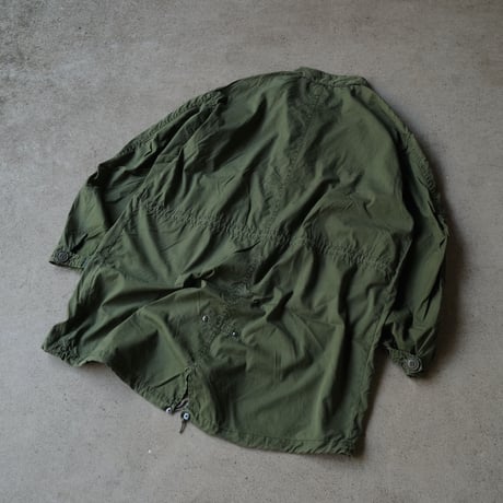 ［M］m65 parka_mini tag model_no.17