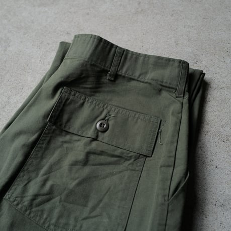 ［36×30］USARMY OG-507 Trousers_deadstock_no.22