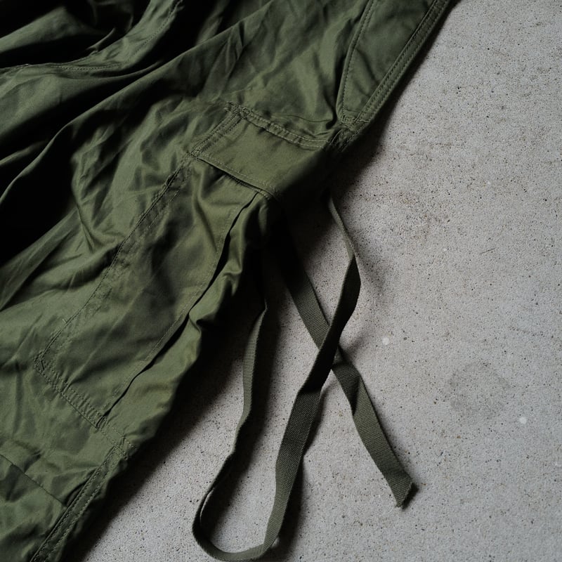 S-Regular］ USARMY M-51 Arctic Shell Trousers_d