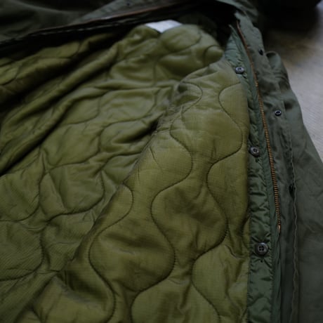 ［L］m65 parka_fullset_deadstock_no.83