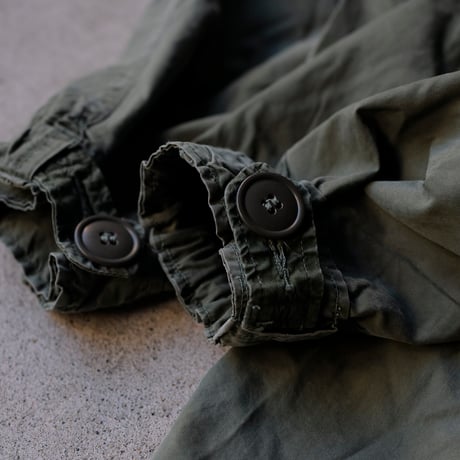 ［M］m65 parka_First model_no.51
