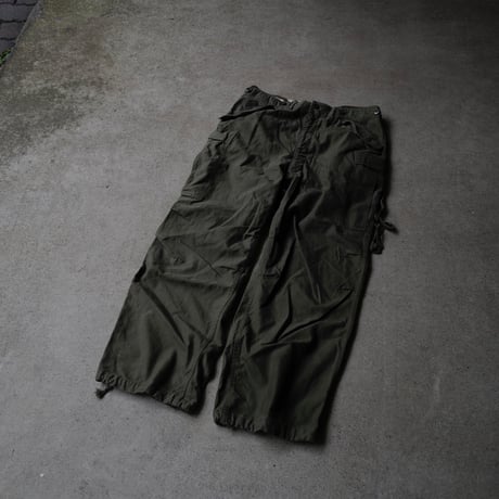 ［M-Regular］USARMY M-51 Trousers_no.9