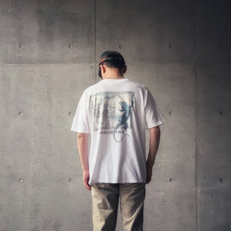 ［XL］Banana Republic_Classic Screen T_MADE IN USA_90s vintage_no.1