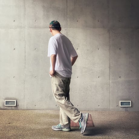 [W34 L32] Old Polo_90s vintage_2tack chino