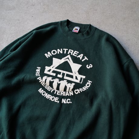 ［XXL］Vintage Light Sweat