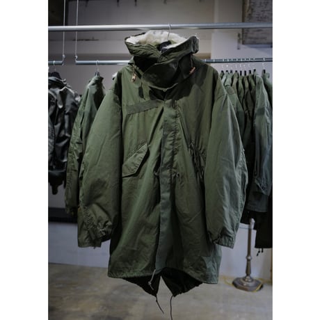 ［M］m65 parka_fullset_deadstock_no.85