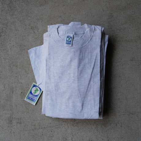 ［XL］Discus Athletic Pocket Tee_made in USA_1989 deadstock