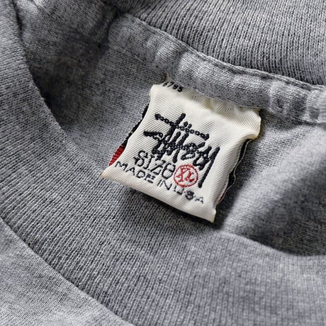 [XL] Old Stussy_90s_flower_deadstock
