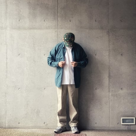 ［L］SAFARI SHIRT_BANANA REPUBLIC _90s vintage_no.1
