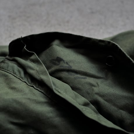 ［M］m65 parka_mini tag model_deadstock_no.106