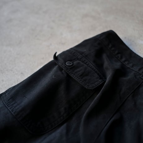 [W32 L32] Super Black_VINTAGE POLO_no.1