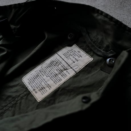 ［L］m65 parka_deadstock_no.98