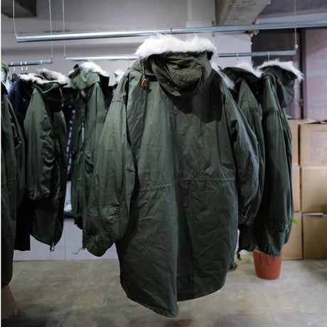 ［M］m65 parka_fullset_deadstock_no.36