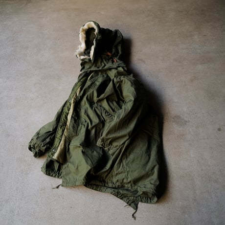 ［M］m65 parka_Mini Tag Model_fullset_deadstock_no.56