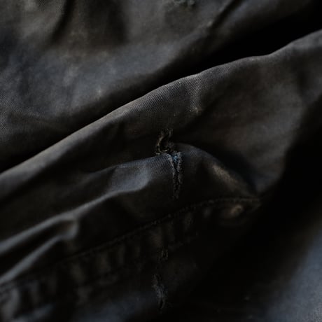 ［M］Super Black_m51 parka_no.8