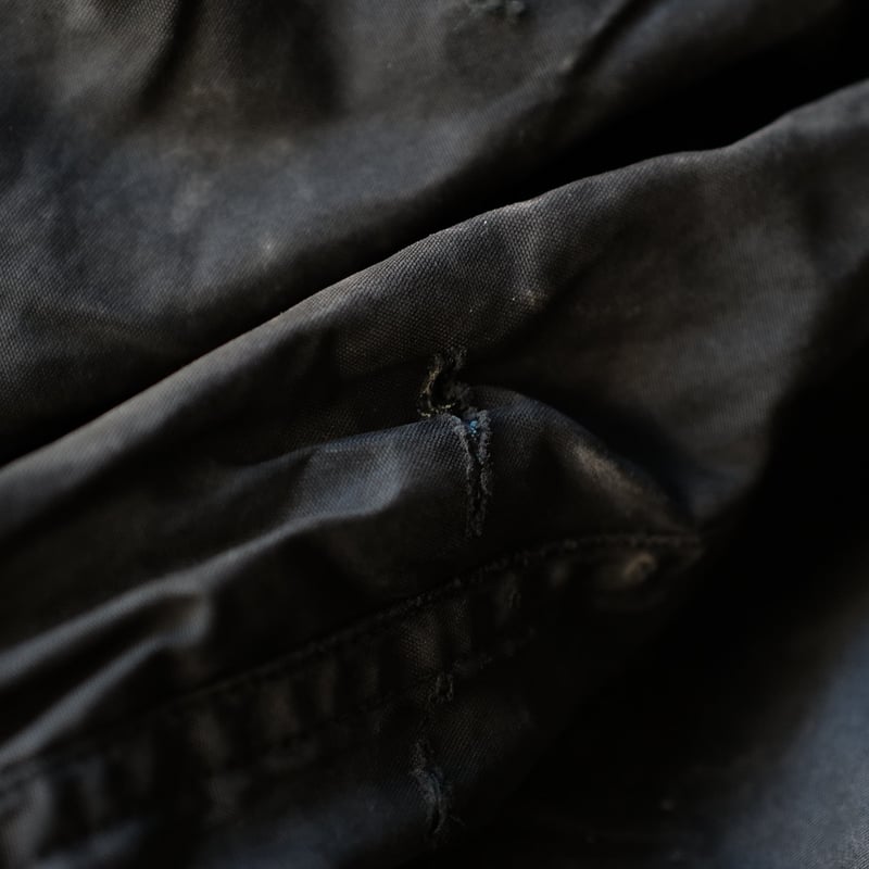 M］Super Black_m51 parka_no.8 | anytee
