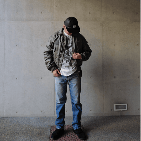 ［XL］CWU-45/P_no.2