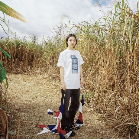 [W34 L30] Levi's 505_Sulfur Black Orenge Tab_90s_no.7