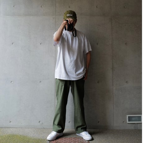 ［38×30］USARMY OG-107 Trousers_no.7
