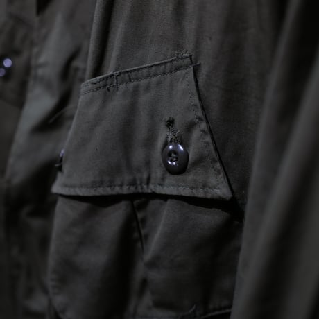 ［M-Regular］Jungle Fatigue Jacket_1st_deadstock_店頭でも販売