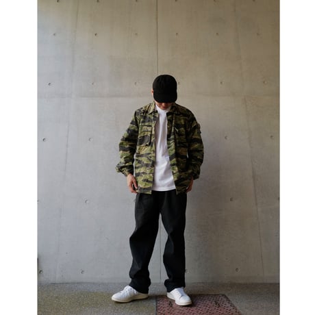 ［XL fit］Tiger Stripe Camo Jacket_no.00