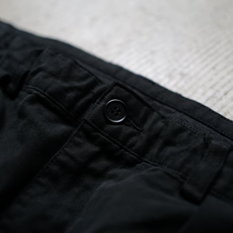 ［W35］Super Black_ "Marvelt" BIG CHINO SHORTS by Polo Ralph Lauren_no.2