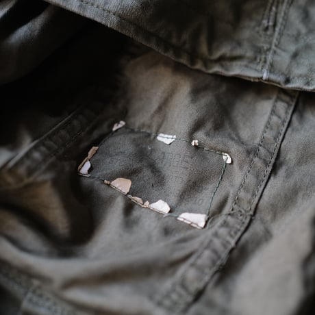 ［L］m51 parka_First model_no.29
