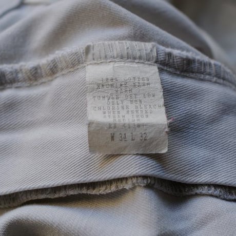 [W31-34 L32] GURKHA PANTS_Ralph Lauren_80-90s vintage_no.3