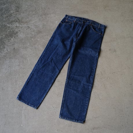 [W41 L28] Levi's 505_80s_no.10