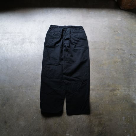 ［W34 L30］Super Black_BIG CHINO PANTS by Polo Ralph Lauren_no.3