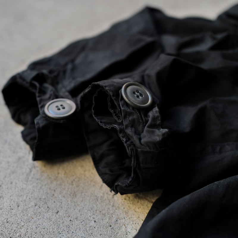 M］Super Black_m65 parka | anytee