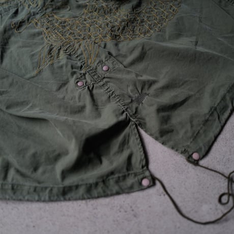 ［L］Maharishi × m65 parka_『DRAGON』Specail Edition 1998