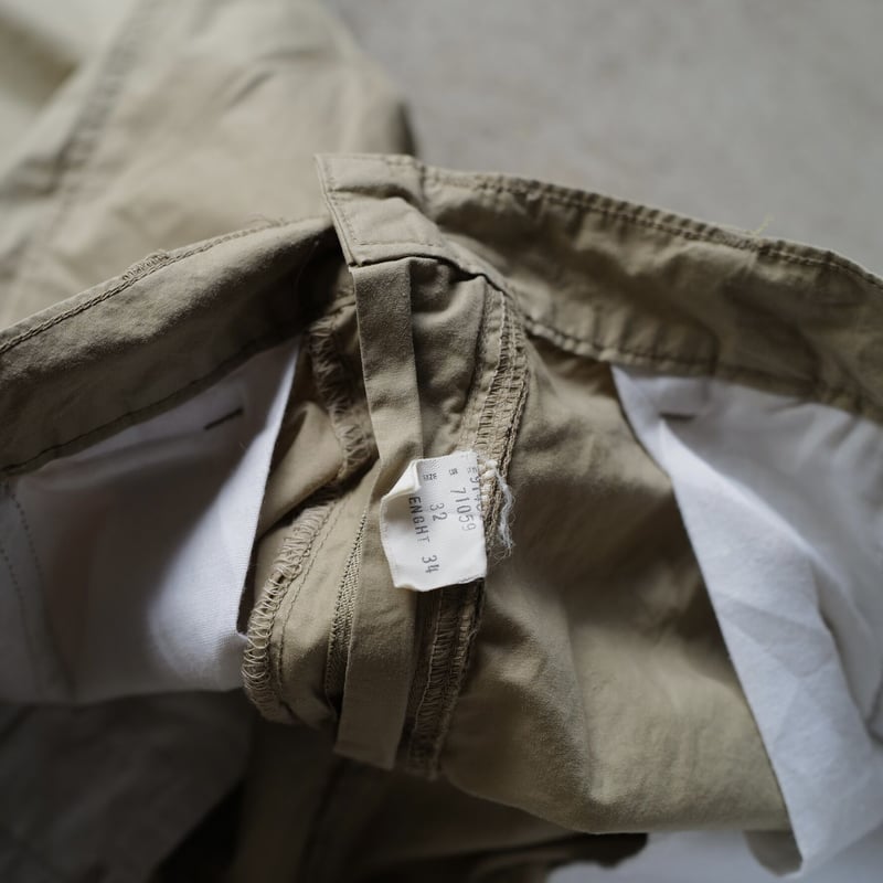 POLO CHINO 2tuck MADE IN USA 34×32 Polo Ralph Lauren Men's Classic Fit Chino Pants (Hudson Tan