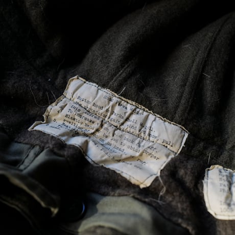 ［M］m51 parka_First model_fullset_deadstock_no.71