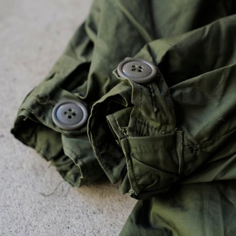 ［M］m65 parka_mini tag model_deadstock_no.13