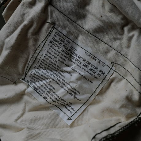 ［L-Regular］USARMY M-65 Trousers_deadstock_no.33