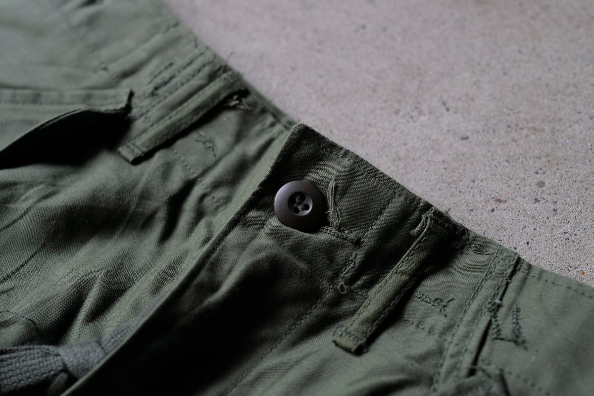 S-Regular］USARMY M-65 Trousers_deadstock | anytee 