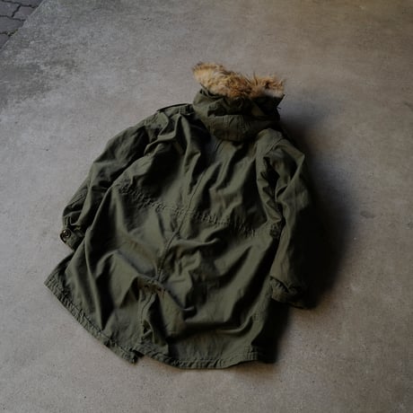［M］m51 parka_First model_fullset_no.82