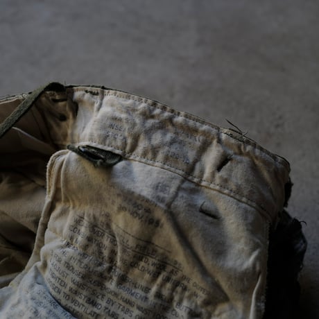 ［L-Regular］USARMY M-51 Trousers_no.23