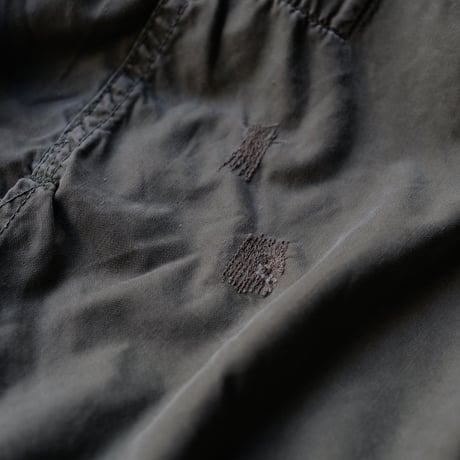 ポップアップ先行［M］m65 parka_First model_no.00