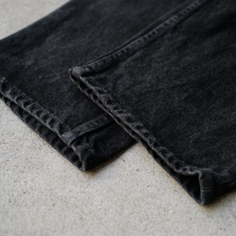 ［W40 L30］Levi's 550_Sulfur Black_no.012