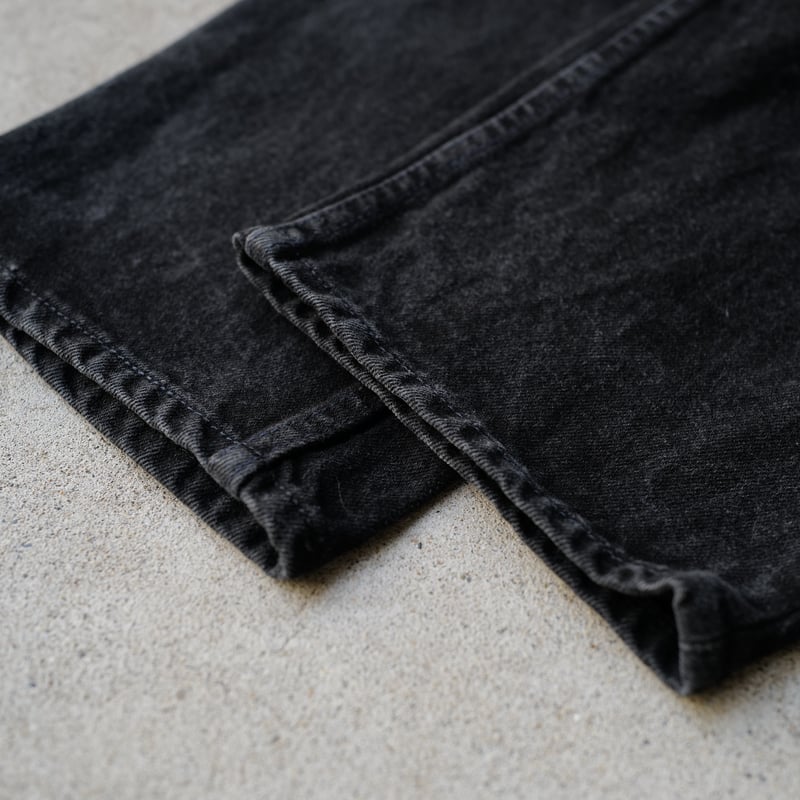 W40 L30］Levi's 550_Sulfur Black_no.012 | anytee