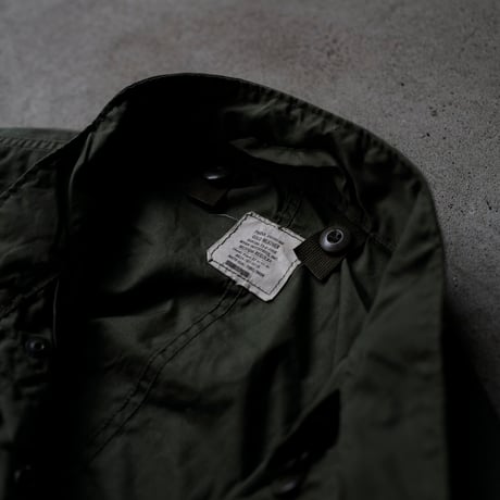 ［M］m65 parka_mini tag model_no.142